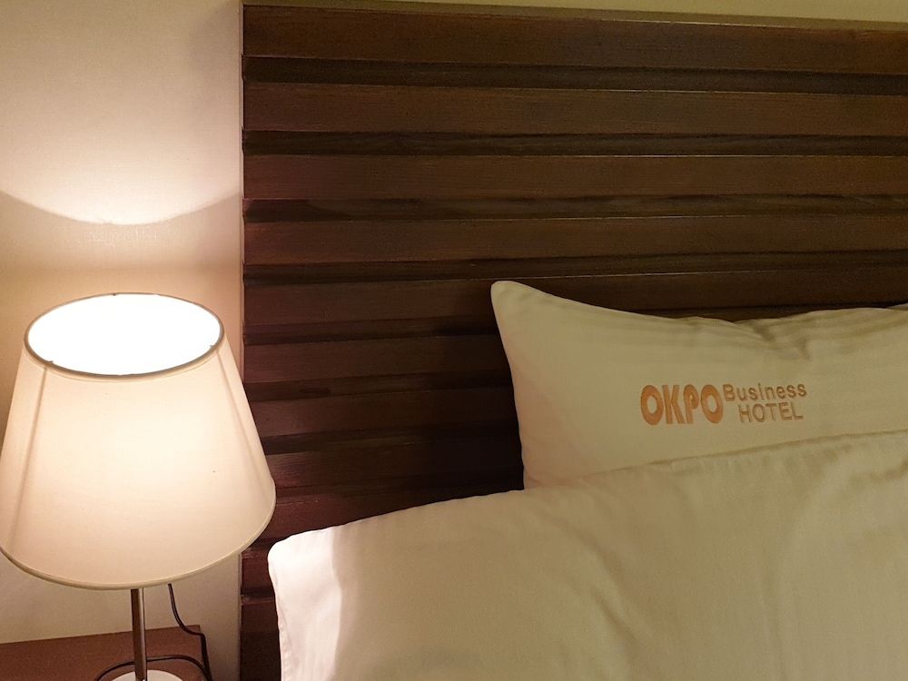 Okpo Business Hotel
