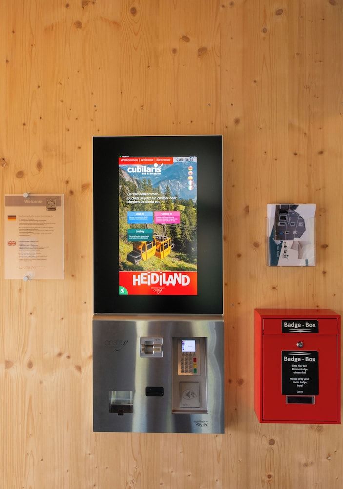 Cubilaris Motel Bad Ragaz 3