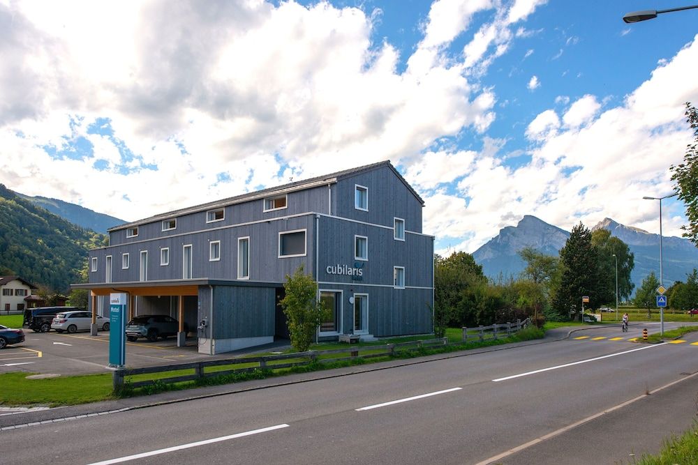Cubilaris Motel Bad Ragaz