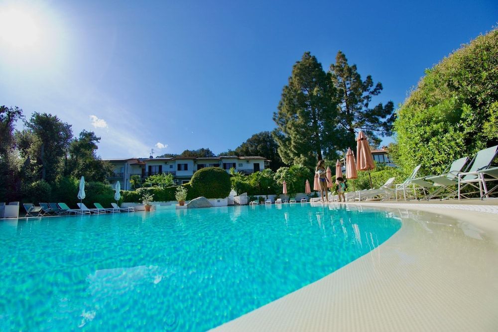 Eden Park Hotel 3 étoiles à Marina di Campo