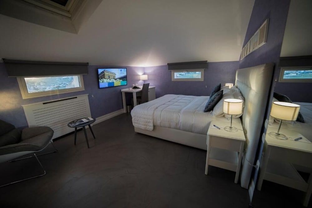 Hotel Villa Flora Relais 3