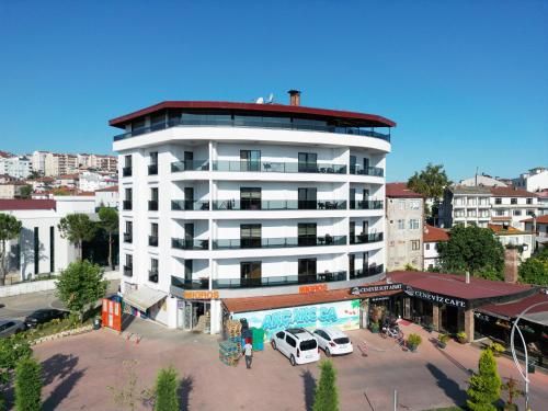 Ceneviz Suit Hotel 4 estrelas em Akçakoca
