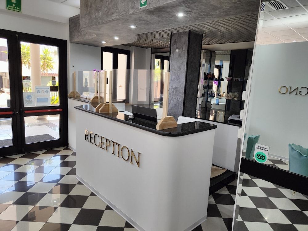 Hotel Baia del Cigno 3