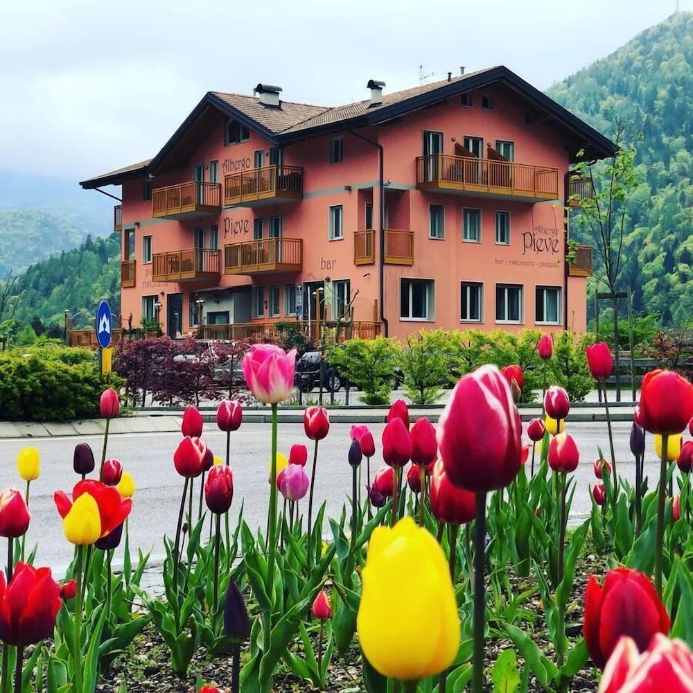 Albergo Pieve 3 estrelas em Pieve di Ledro
