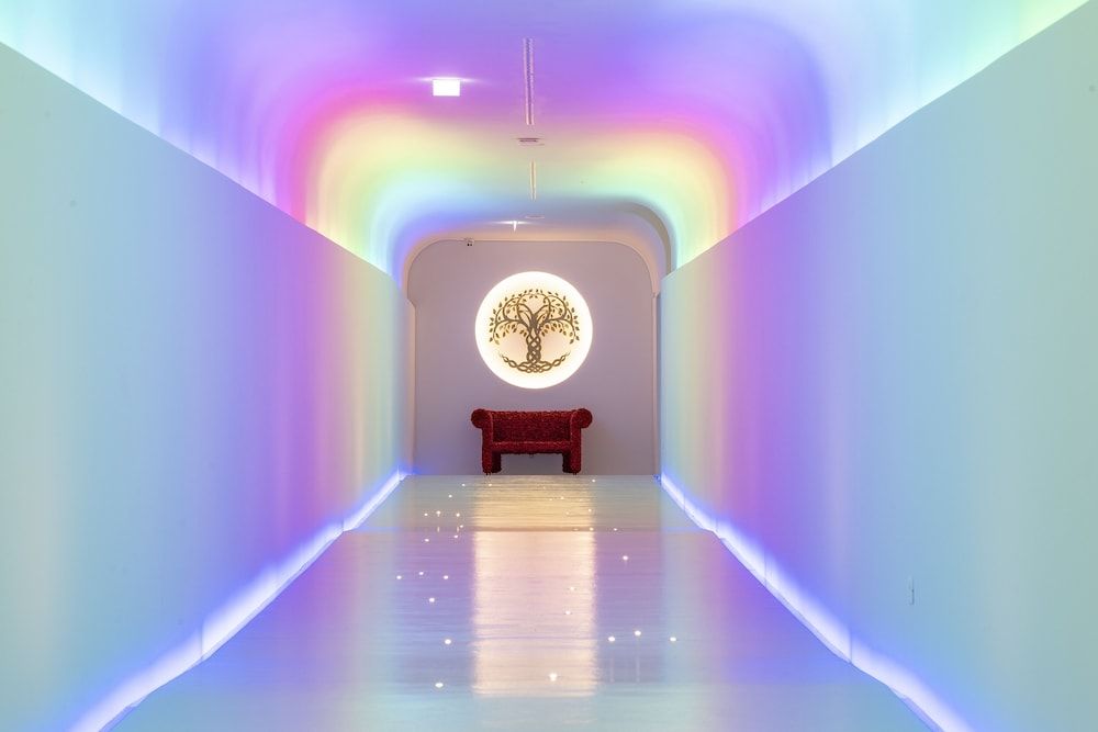 ARIA Retreat & SPA - The Leading Hotels of the World, located within Parco San Marco Resort 2