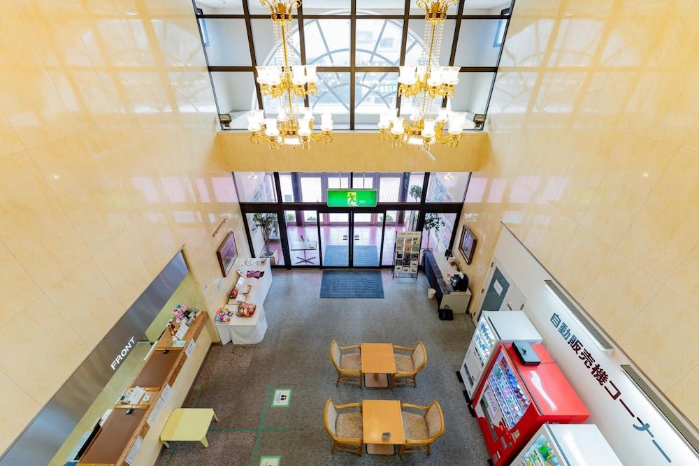 Oyama Palace Hotel 3