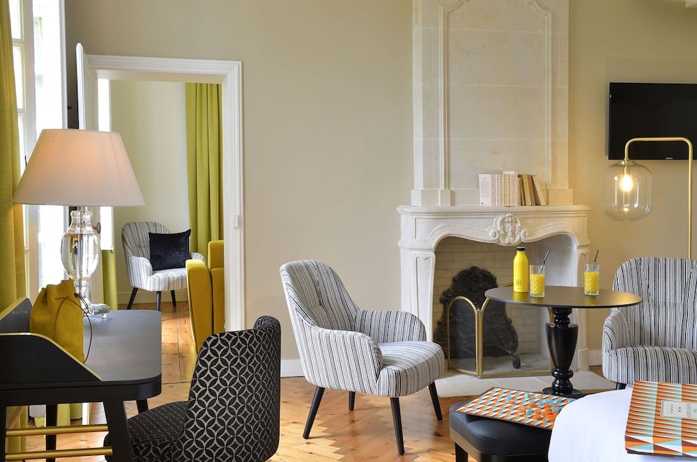 Hôtel Château Saint-Gilles - Bayeux 3