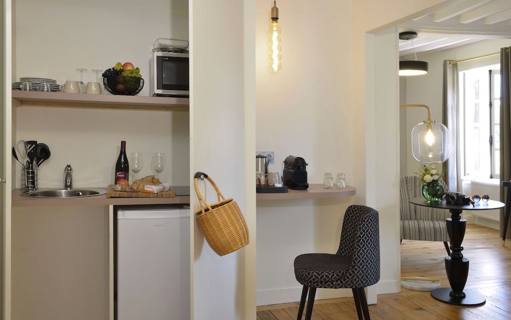 Hôtel Château Saint-Gilles - Bayeux 2