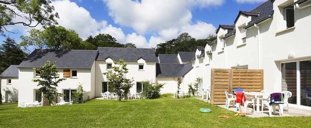 Terres de France - Le Domaine de la Baie 3 estrelas em Audierne