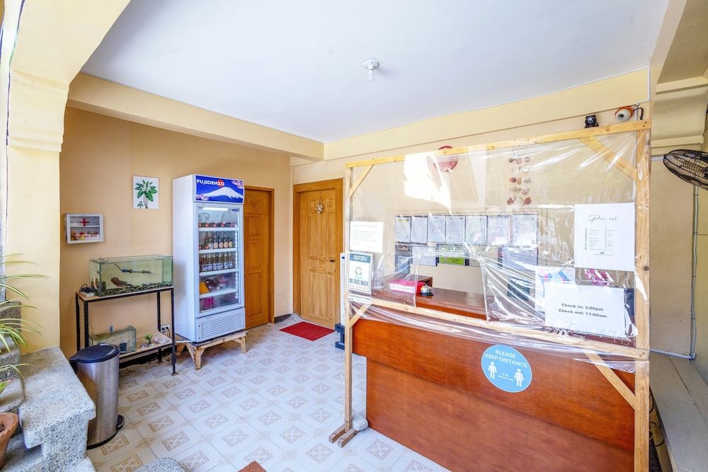 White Shamrock Beach Hotel 3