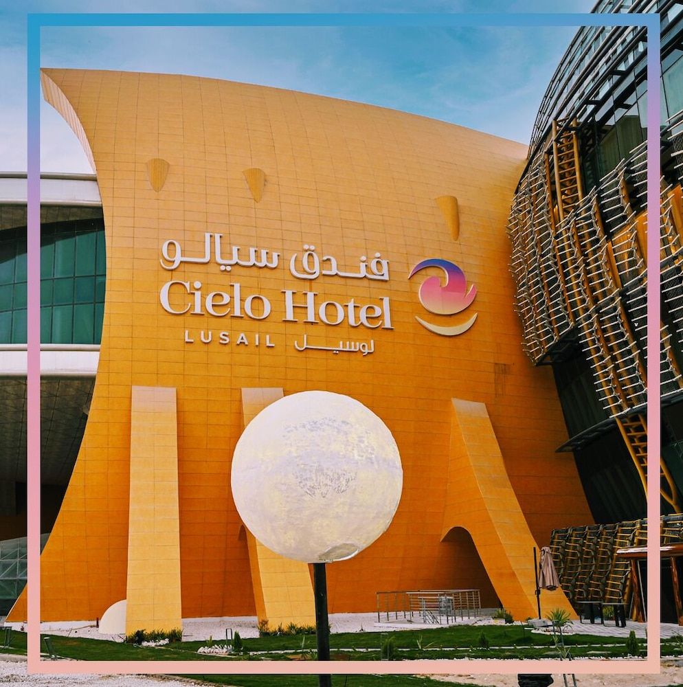 CIELO LUSAIL HOTEL 5 estrellas en Doha