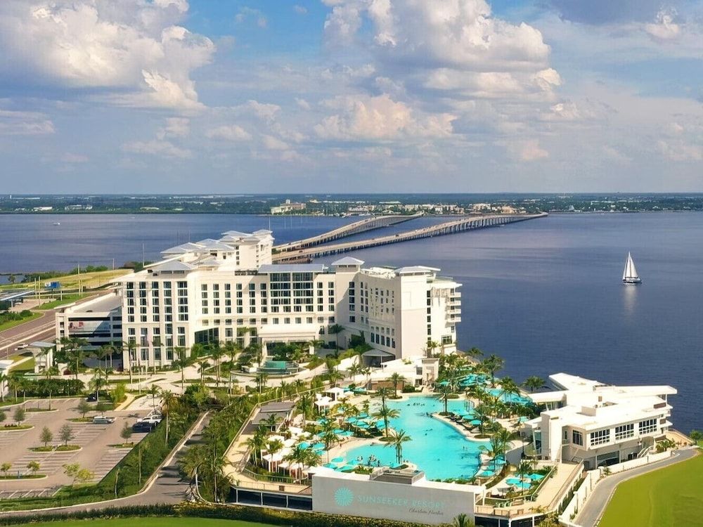 Sunseeker Resort Florida Gulf Coast, Curio Collection Hilton 4 estrelas em Punta Gorda