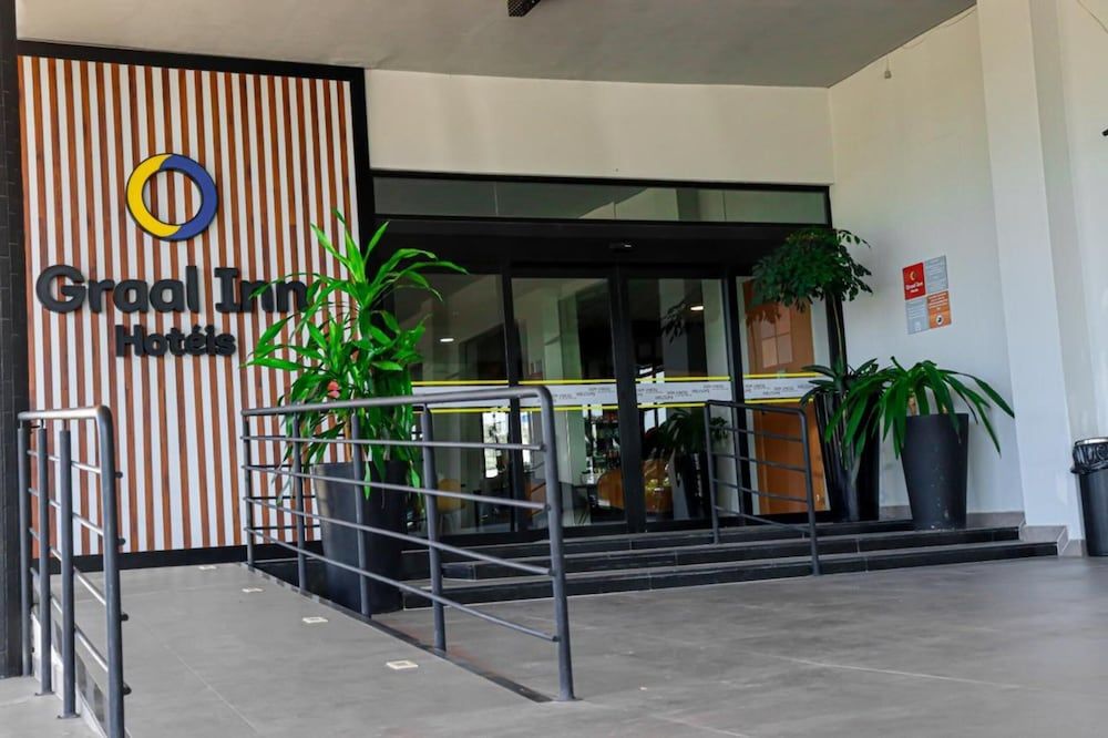 HOTEL GRAAL INN ITATIAIA 3 stelle a Itatiaia