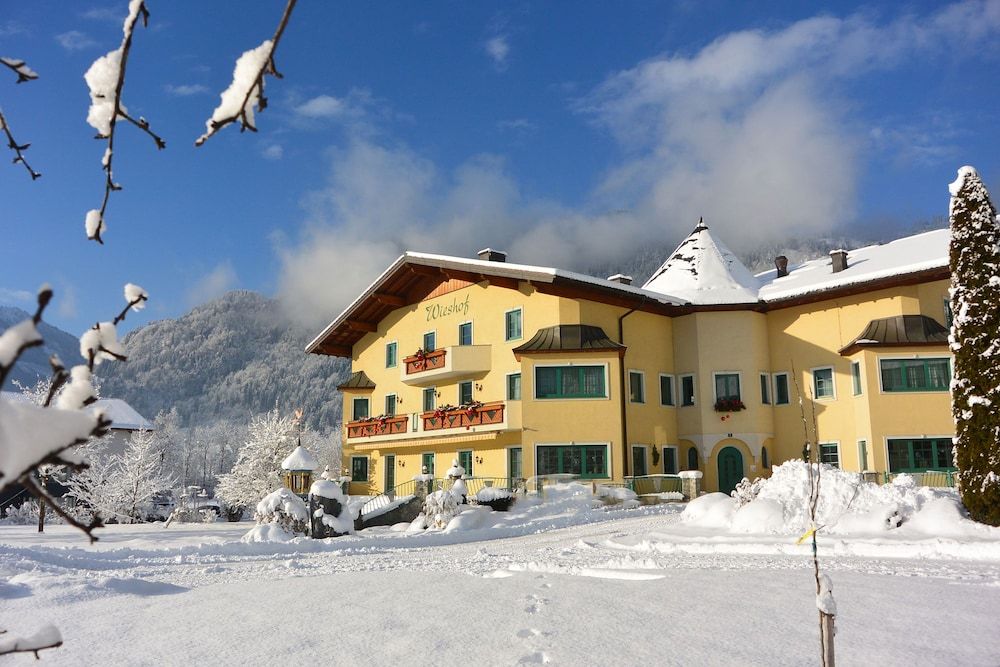 Wieshof Apartments 3 stelle a Sankt Johann im Pongau