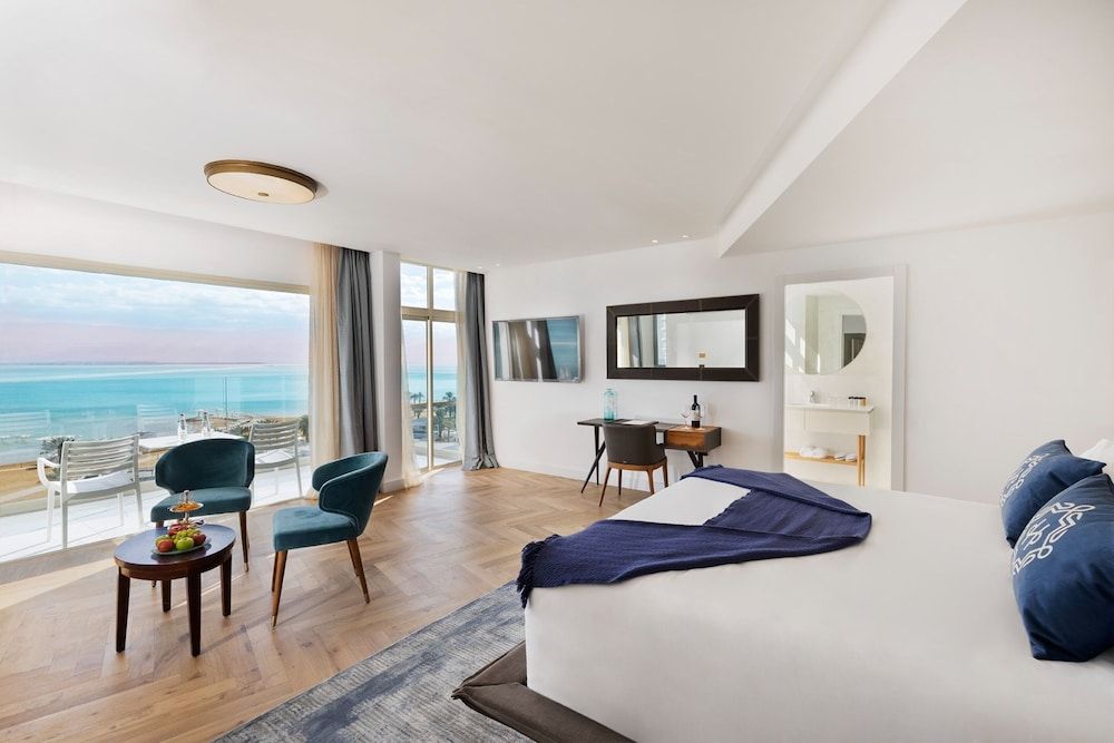 Herbert Samuel Hod Dead Sea Hotel 3