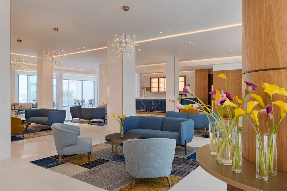 Herbert Samuel Hod Dead Sea Hotel 2