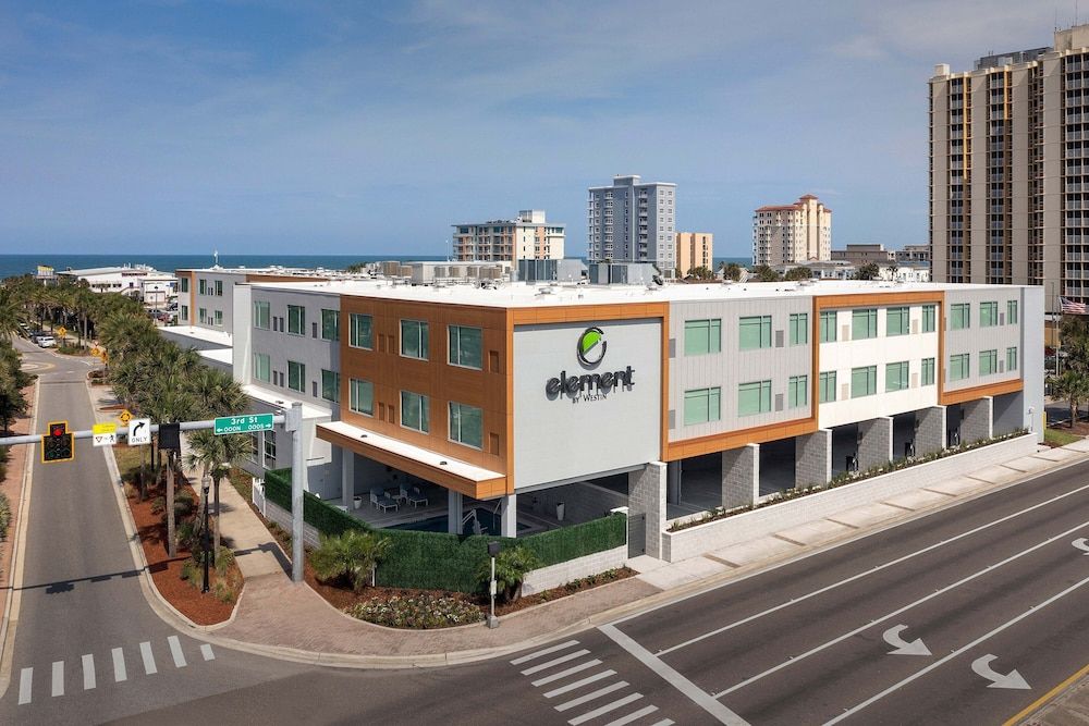 Element Jacksonville Beach 3 estrellas en Jacksonville