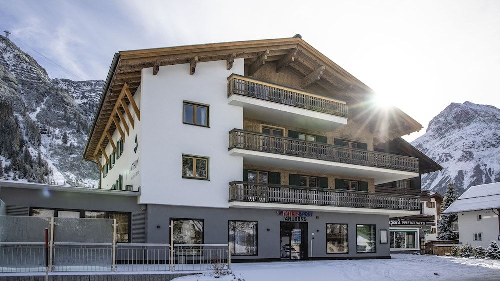 Anthonys Alpin Hotel 4 estrelas em Lech am Arlberg