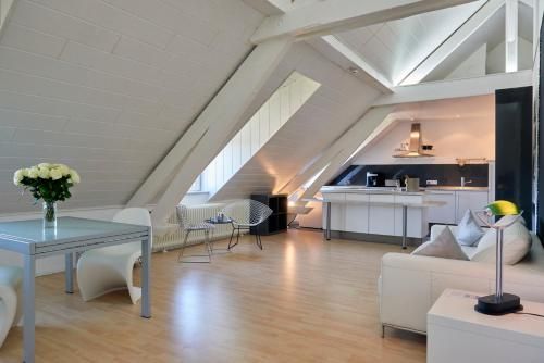 Design-Hotel Zur Abtei 3 estrellas en Aachen
