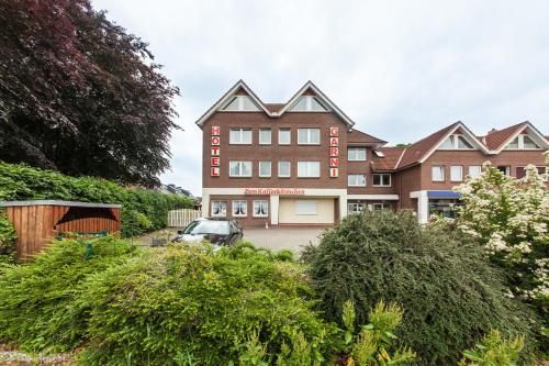 Hotel Zum Kaffeekännchen 2 estrelas em Norderstedt