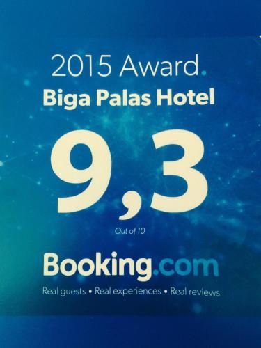 Biga Palas Hotel 3
