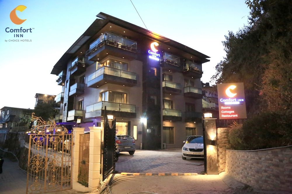 Comfort Inn Silver Arch Hotel, Mussoorie 1