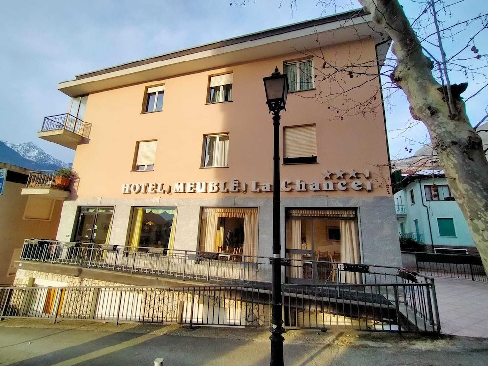 Hotel La Chance 3 étoiles à Saint-Vincent