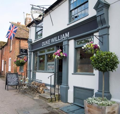 The Duke William 4 estrellas en Canterbury