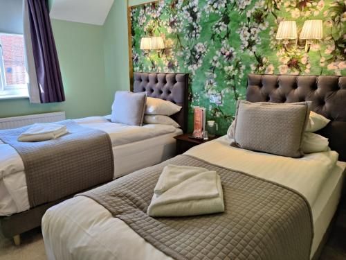 Bingham Townhouse Hotel 3 estrellas en Nottingham