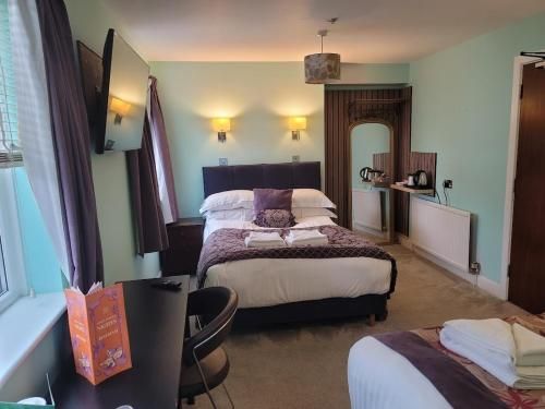 Bingham Townhouse Hotel 2