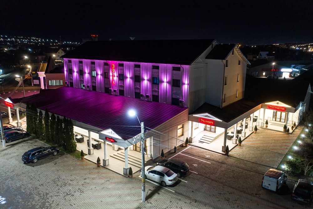 Hotel Polaris 3 estrelas em Suceava