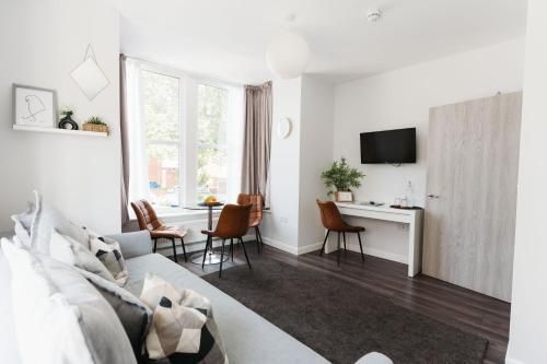 Design Suites Lytham 4 estrelas em Lytham St Annes