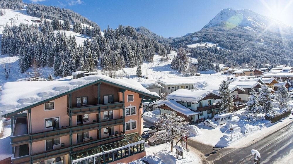 Hotel Alpina 3 estrelas em Kleinarl