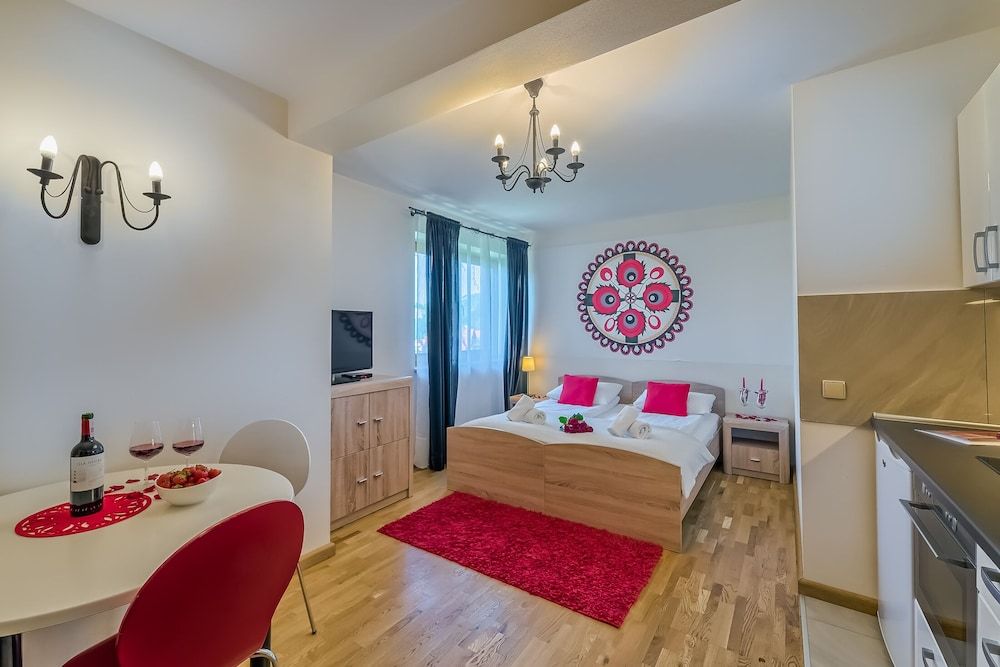 Aparthotel Delta Bialka 3