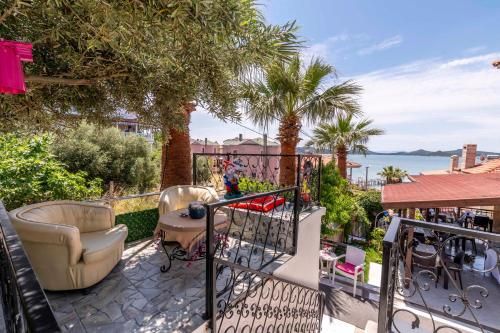 Cunda Villa Anka -1 estrellas en Ayvalık