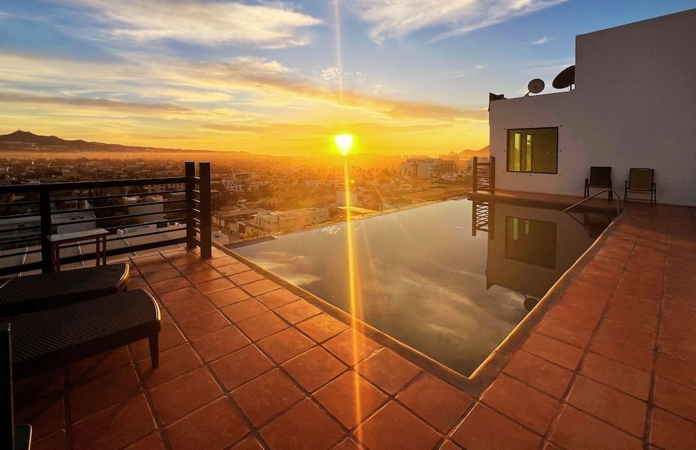 Morgan Hotel Boutique & Residences -1 estrelas em Cabo San Lucas