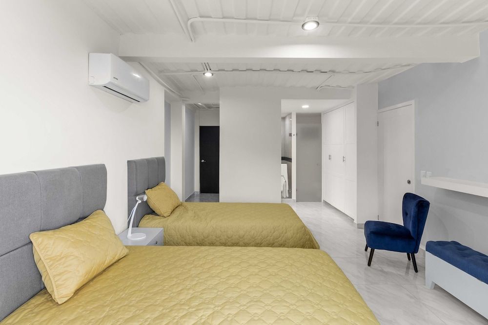 Morgan Hotel Boutique & Residences 2
