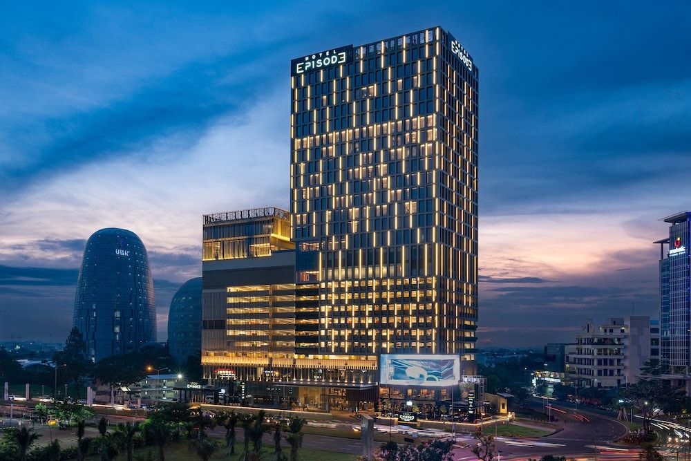 Episode Gading Serpong 4 estrellas en Tangerang