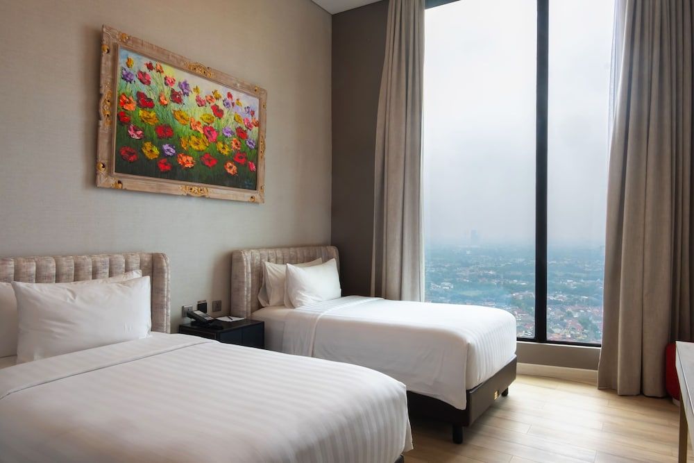 Trembesi Hotel 4 estrellas en Tangerang