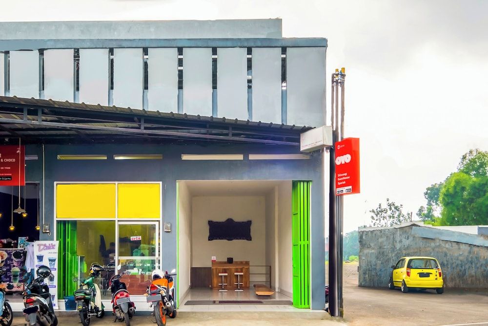 Hotel O Syariah Tasikmalaya Near Universitas Siliwangi Formerly Siliwangi Guest House 3 estrelas em Tasikmalaya