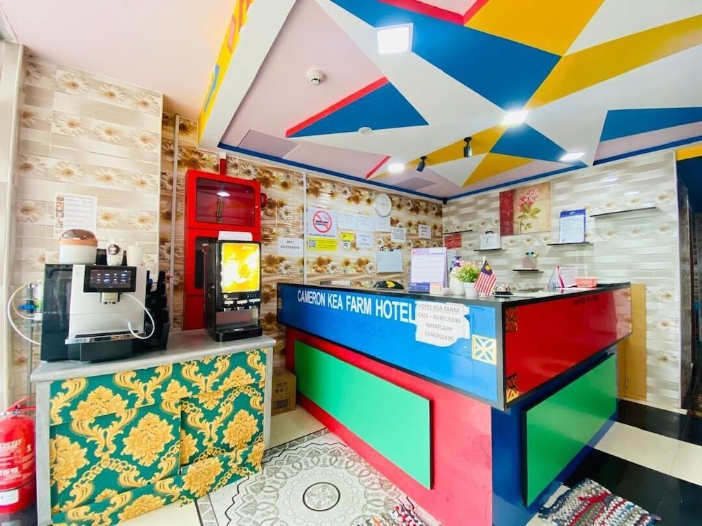 CAMERON KEA FARM HOTEL 3