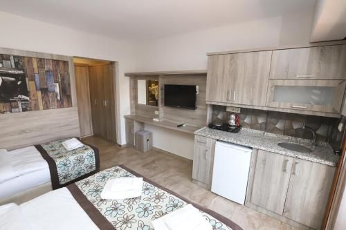 Street61 Apart Hotel 3 étoiles à Ortaca