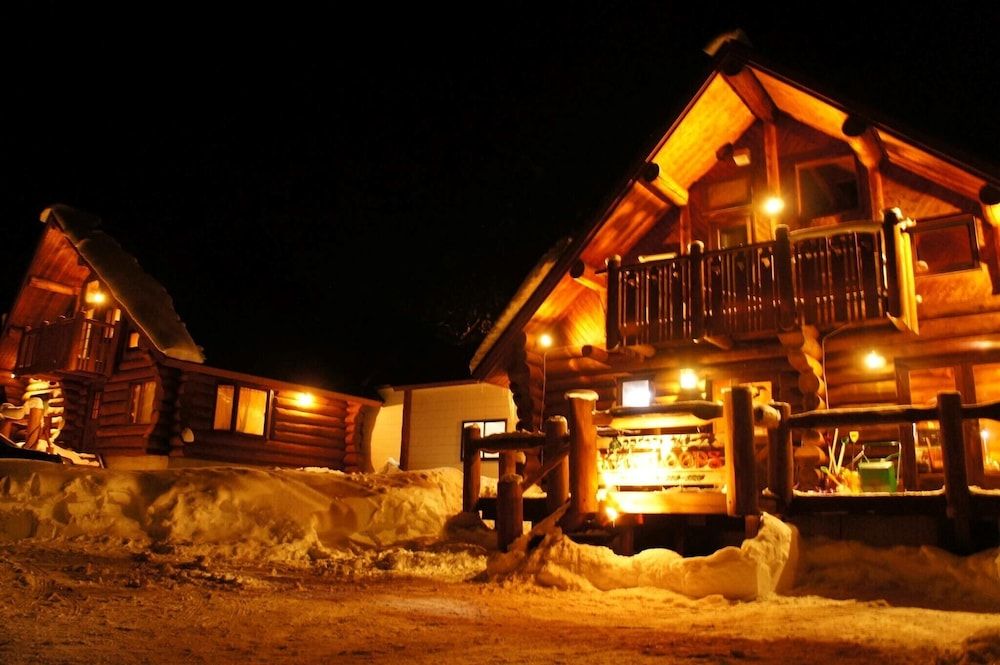 Mori no Log Hotel Kamloops