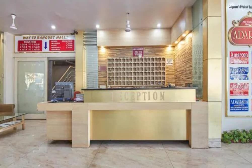 Hotel Adarsha Palace 3