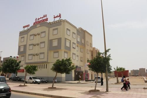 Residence Achomoukhe 4 estrellas en Laayoune