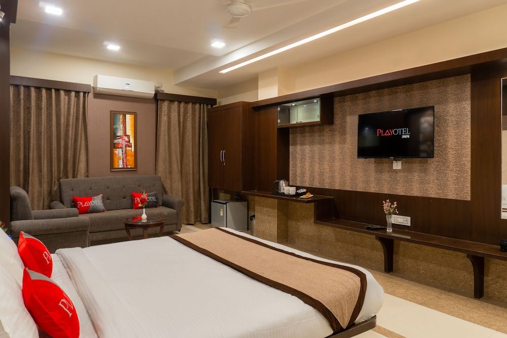 Playotel Inn Anmol Classic -1 estrellas en Jabalpur