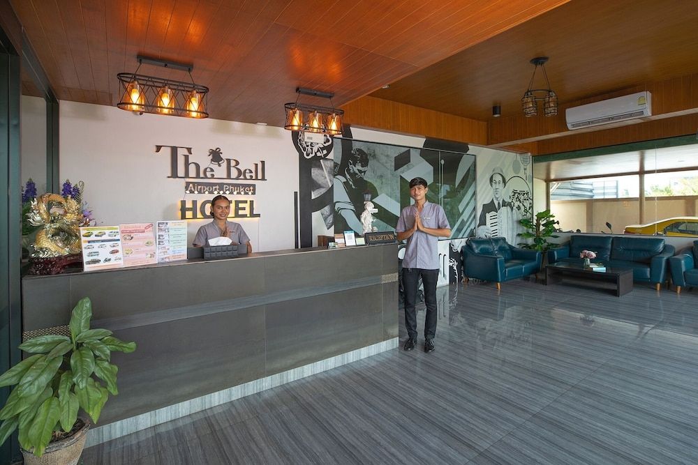The Bell Airport Phuket Hotel 2