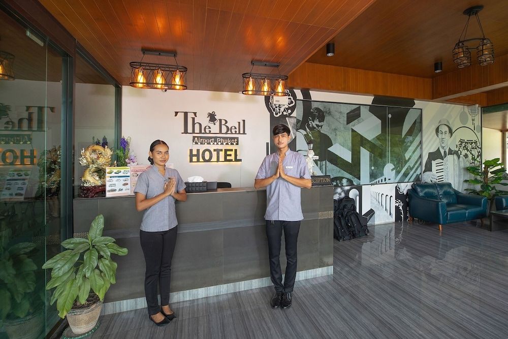 The Bell Airport Phuket Hotel 3