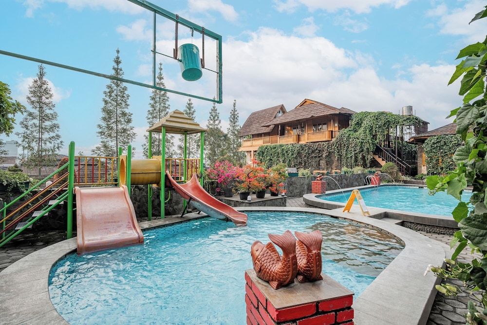Hotel Pesona Ciwidey -1 estrellas en Bandung