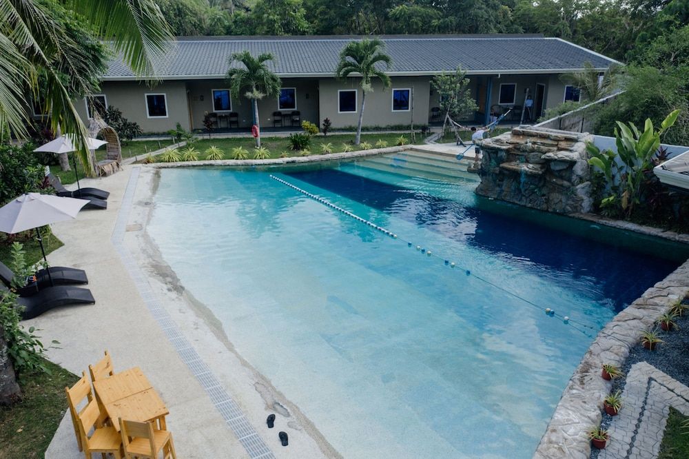 Hidden Lagoon Resort -1 estrellas en Panglao